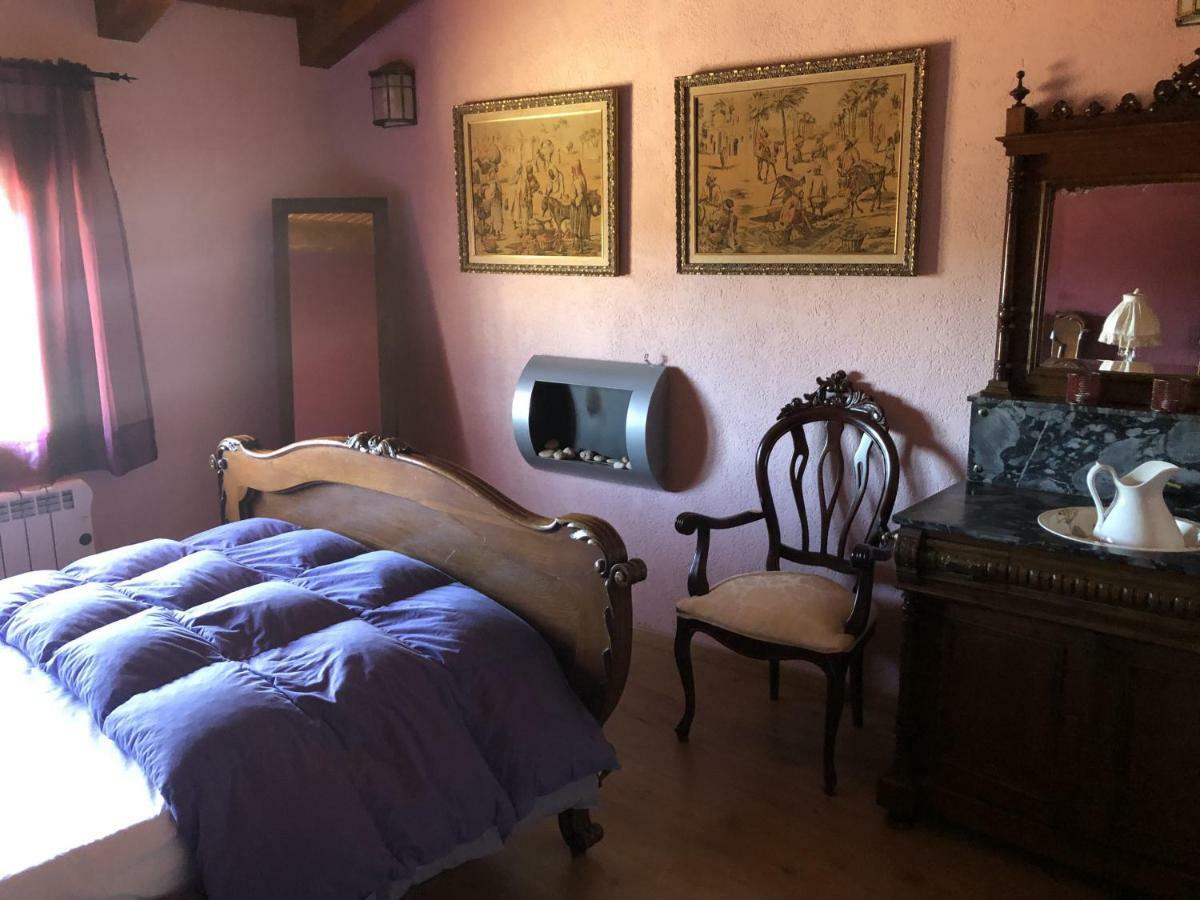 Вилла Casa Rural Solana Moncayo Литуэниго Экстерьер фото