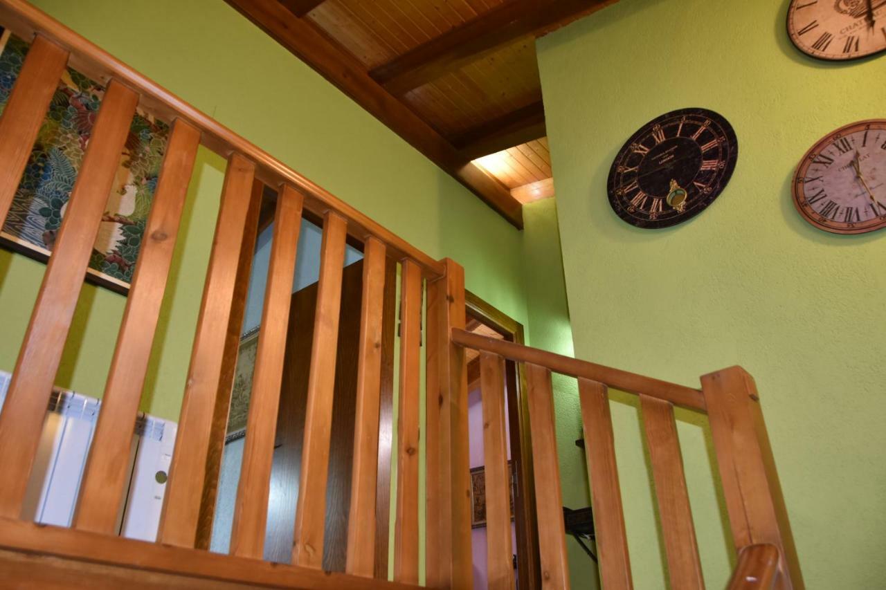 Вилла Casa Rural Solana Moncayo Литуэниго Экстерьер фото