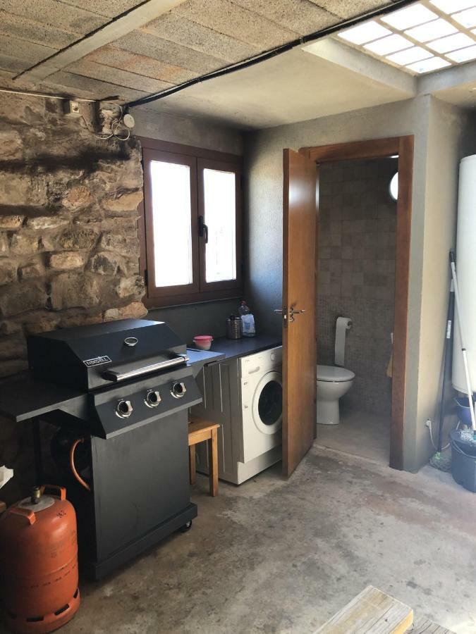 Вилла Casa Rural Solana Moncayo Литуэниго Экстерьер фото
