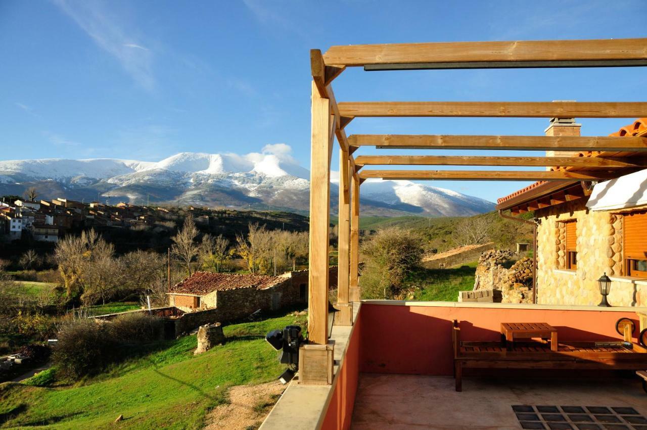 Вилла Casa Rural Solana Moncayo Литуэниго Экстерьер фото