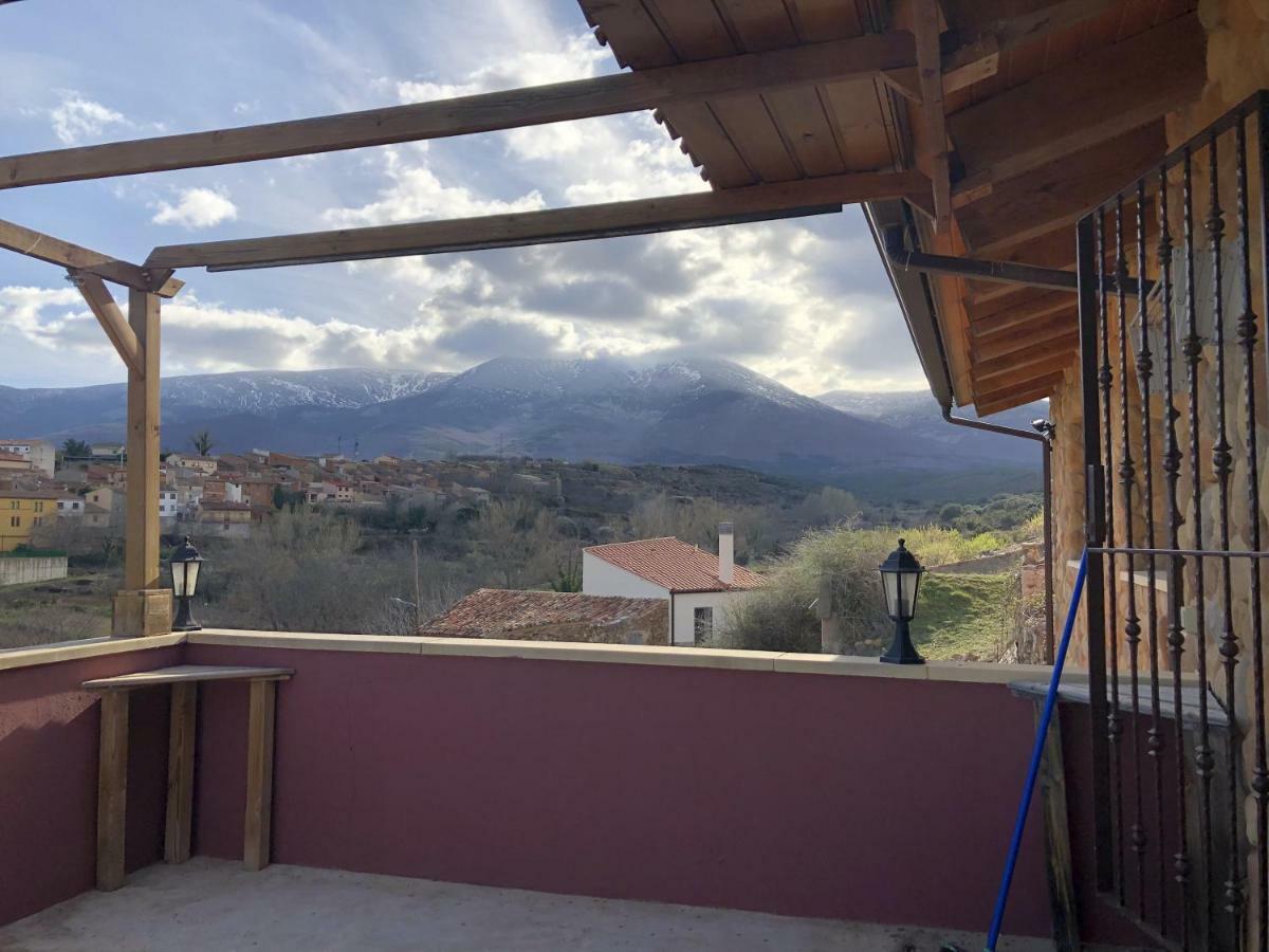 Вилла Casa Rural Solana Moncayo Литуэниго Экстерьер фото